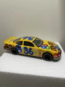 1998 NASCAR #36 Ernie Irvan M&M's Pontiac Grand Prix Diecast - Bild 1 von 4