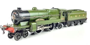 HORNBY MECCANO LNER FLYING SCOTSMAN 20VOLT UNTESTED GOOD UNBXD O-SCALE(AM) - Picture 1 of 17