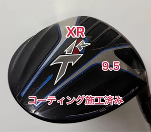Callaway XR16 solo testa driver 9,5°, rivestita, usata, con chiave dinamometrica opzionale - Foto 1 di 6