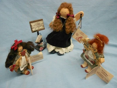 Lizzie High Claire Valentine + 两个“The Little Ones” -- 完整完美!! — 第 1/4 张图片