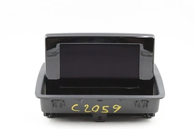 Info-GPS-TV Screen 7.0" Display Color Fits 2015-2018 AUDI Q3 OEM #41431 - Image 1 of 3