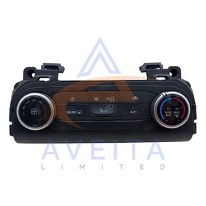 Ford Focus MK4 18-21 Heater Control Panel Switches JX7T19980AD - Picture 1 of 13