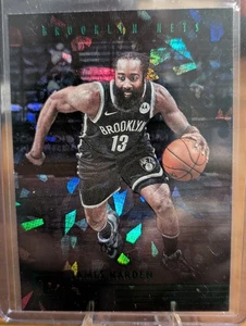 2020-21 Panini Cronache - Panini James Harden #135 Verde  - Foto 1 di 2
