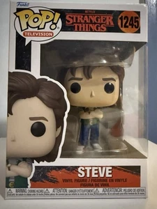 Funko Pop Stranger Things - #1245 Steve - Imagen 1 de 6