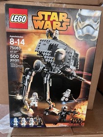 NEW SEALED! LEGO STAR WARS 75083 AT-DP / REBELS / STORMTROOPER / DISNEY