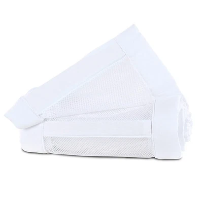 babybay Nestchen Mesh-Piqué / Bettumrandung für Beistellbett / Stoßschutz für Ba - Bild 1 von 4