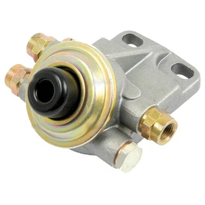 F1NN9A384AA-wfitting Fuel Filter Head Fits Ford 5610S 5640 6610S 6640 7610S 7740 - Picture 1 of 5