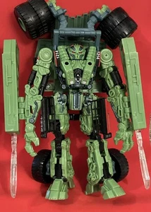 Transformers RotF Revenge Of The Fallen Long Haul Action Figure Voyager - Picture 1 of 6