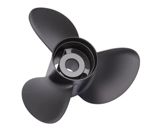 Solas Rubex 14 4/5 x 18 Propeller für Volvo Penta SX 19 Zähne Aluminium 3 Blatt - Picture 1 of 2