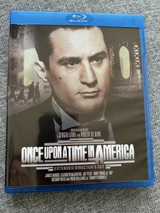 Once Upon a Time in America, Blu Ray Extended Director’s Cut - Picture 1 of 6