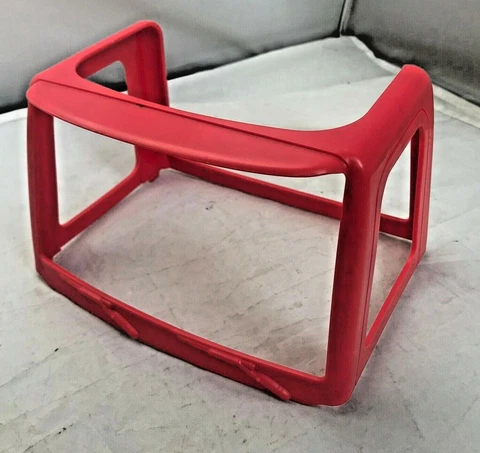 Handy Manny Replacement Part Transforming Truck Windshield Cover Top Red Clean Cover