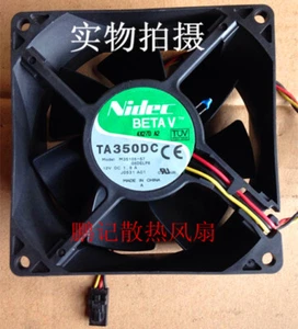 Nidec TA350DC M35105-57 9CM 12V 1.8A 170L server cooling fan - Picture 1 of 2