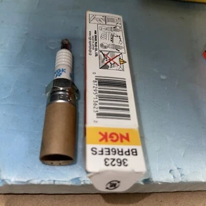 NGK MARINE SPARK PLUG @4;P/N BPR6EFS. - Picture 1 of 4