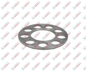 Linde HPR105, HPV105, HMR105, HMV105 Halterplatte - Bild 1 von 2
