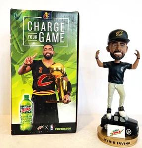 Kyrie Irving 2017 Cavaliers Championship Parade HALFTIME Bobblehead SGA - Picture 1 of 2