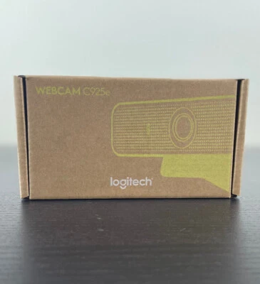 BRAND NEW Logitech C925e Full HD Web Camera (960-001075) - Image 1 of 2