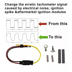 Signal Filter Signal Stabilizer for Tachometer - Picture 1 of 2