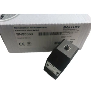 819-100-K-11 BALLUFF ONE NEW Limit Switch BNS Spot Goods #GNDM - Picture 1 of 1
