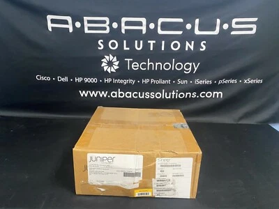 NEW SEALED Juniper CFP-100GBASE-SR10 1YR WARRANTY NIB  - Image 1 of 2