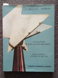 SAMMLUNG J.C BRUGNOT ORIGINALAUSGABE 1993 /C.E CAMARD IN TOP ZUSTAND - Bild 1 von 6
