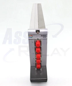 JDS SKB MAPS+1K70104N1FP Fiber Optical Switch Module 1x4 FC/PC SMF - Picture 1 of 3
