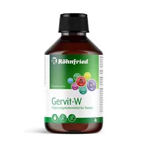 Rohnfried Gervit-W Multivitamin Feed Supplement for Pigeons 500ml - Picture 1 of 2