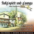 Aufg'Spielt und G'Sunga Beim Dorfwirt in Wiesing v... | CD | condition very good