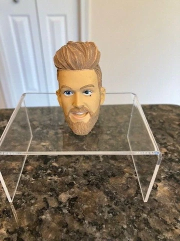 Baseball Bobblehead Heads Only For Custom Bobble Heads MLB Cover