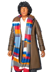 Doctor Who TOM BAKER 4th fourth dr CITY of DEATH underground character options - Picture 1 of 2