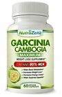 1400mg Garcinia Cambogia| 95% HCA Huge Sale Diet Supplement & Weight Loss 