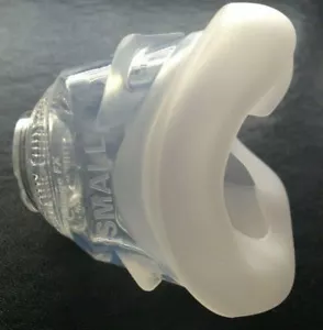 Replacement Nasal cushion / seal for Resmed Mirage Fx size S Std Wide CPAP Mask - Picture 1 of 7