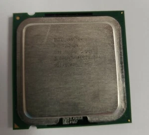 Intel Pentium 3.00GHZ 1M 800 CPU Processor SL8HZ TESTED FAST SHIP OUT 1M/800/04A - Picture 1 of 3