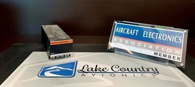 Receptor VOR/LOC/GS/MB VIR32 622-6137-201 eliminado funcionando Foto 1 de 4