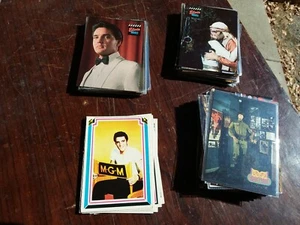 115 Vintage 1992 Elvis Cards Music Artist Collectible Rock Singer TV Film Paper - Imagen 1 de 5