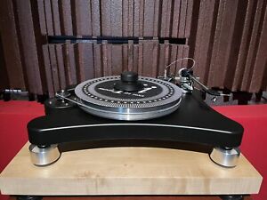 VPI Prime Scout Turntable with upgraded HW-40 feet