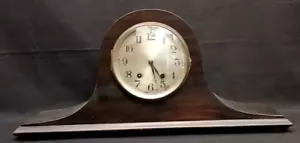ATQ Seth Thomas No. 7 Tambour Art Deco Mantel Clock Excellent Running Condition! - Picture 1 of 23