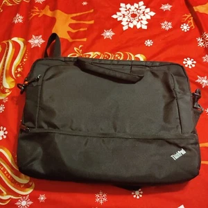 Lenovo ThinkPad Essential Top Load Case Laptop Bag Color Black - Picture 1 of 16