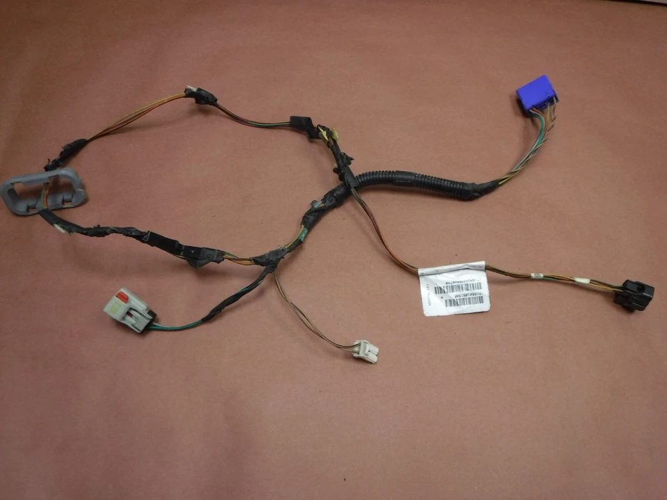 Arnés de cableado eléctrico para puerta trasera derecha o izquierda Jeep Liberty KJ 2004 56010615AF Foto 1 de 1