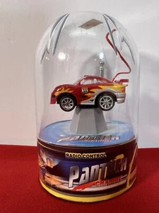 "Mini RADIO CONTROL Panther Chariot coche de carreras 2-1/2"" NUEVO SIN ABRIR 35 MHz" - Imagen 1 de 10