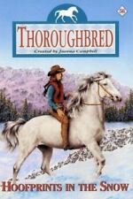 Hoofprints in the Snow (Thoroughbred #56) - Mass Market Paperback - GOOD
