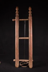 22872 A Escalera Ibeji africana primitiva Nigeria - Imagen 1 de 4