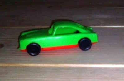 Macchinina in plastica Grisoni , Lancia Appia  anni 70 ..fondo magazzino - Immagine 1 di 4