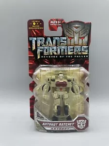 2009 Transformers Movie Revenge Of The Fallen Legends Class Autobot Ratchet New - Picture 1 of 6