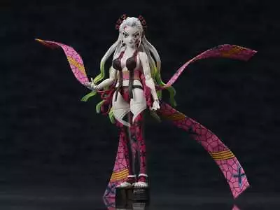 Action figure demon slayer daki 1/12 buzzmod af di aniplex per collezione anime - Immagine 1 di 4