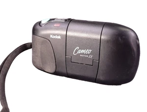 KODAK Cameo Motor EX Camera 35mm Film Point & Shoot Compact Not Tested. - Picture 1 of 7