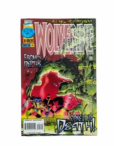 WOLVERINE COMIC BOOK #101 MARVEL COMICS 1996 VF. - Picture 1 of 4