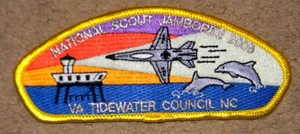 Tidewater Council 2005 JSP - Yellow Border - Picture 1 of 1