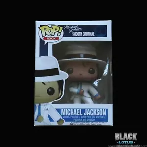 CAJA DEFECTUOSA ¡Funko Pop! Michael Jackson Smooth Criminal VAULTED 2013 Pop 24 - Imagen 1 de 14