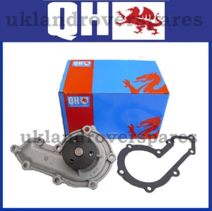 LAND ROVER DEFENDER 300TDI WATER PUMP COOLANT PUMP "OEM PART - QH" - PEB500090 - Picture 1 of 8