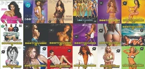 Bootyshakerz Music Video Mix DVD Vol.5-22 Combos (Any 5 for $95) - Picture 1 of 12